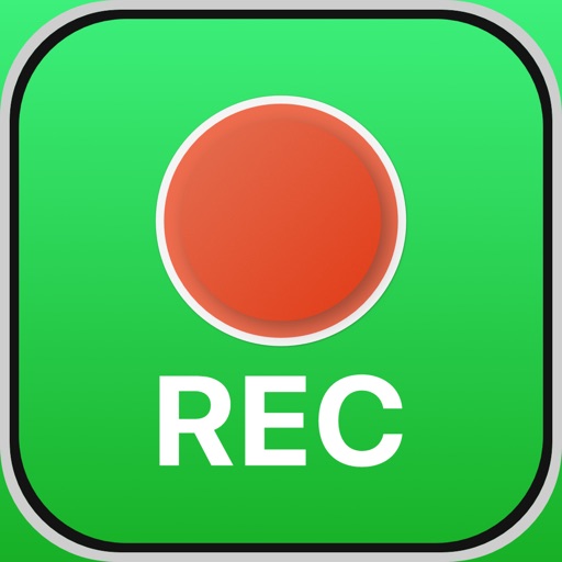 Screen Recorder ™ Record Shot Icon