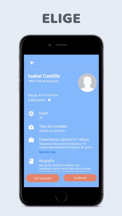Yayos Care screenshot-3