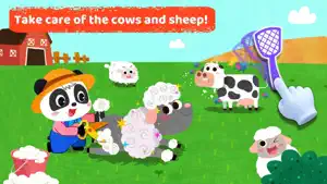Baby Panda Preschool Science screenshot 4