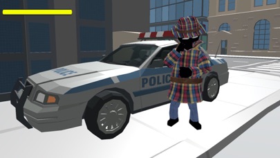 Screenshot #1 pour Stickman Detective Spider Hero