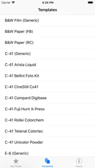 Darkroom Lab Timer iphone bilder 0
