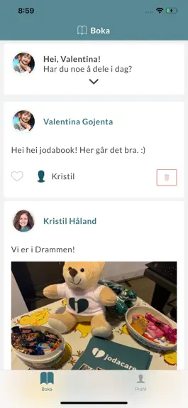 Game screenshot jodabook apk