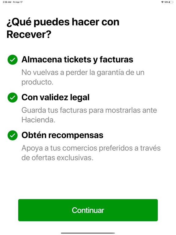 Screenshot #5 pour Recever