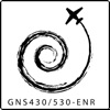 IFR Enroute GARMIN GNS430/530W icon