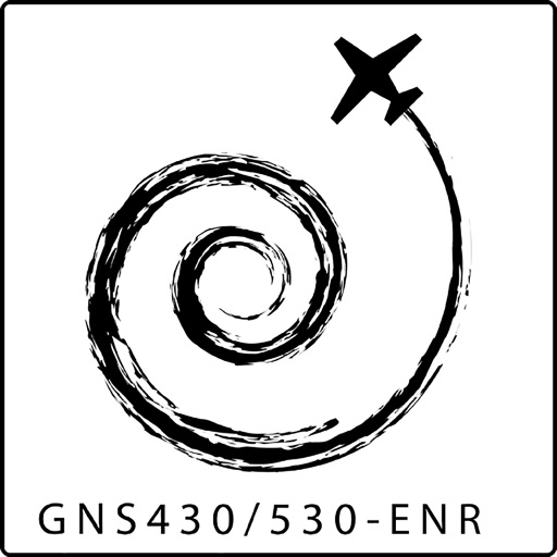 IFR Enroute GARMIN GNS430/530W Icon