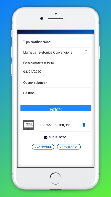Negocios screenshot-3