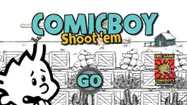 Game screenshot Shoot ComicBoy mod apk