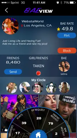 Game screenshot BAEview- What's your BAE Rate? mod apk