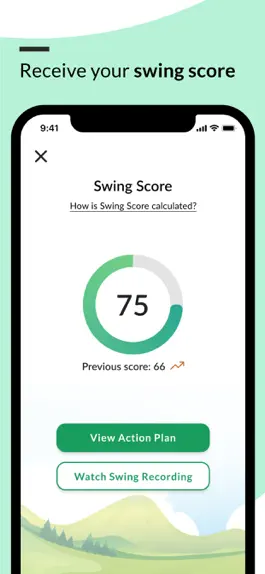 Game screenshot golf ai apk