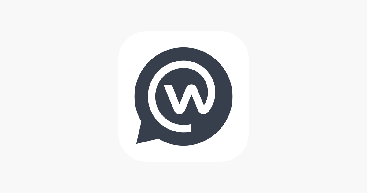 ‎Workplace Chat by Facebook na App Store