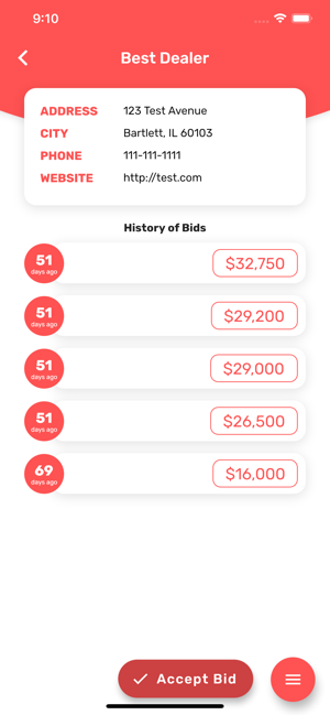 Caripa - Sell Your Car Today(圖7)-速報App