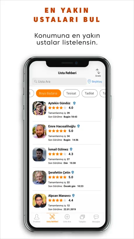 Ustabilir