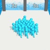 Crowd Runners 3D icon