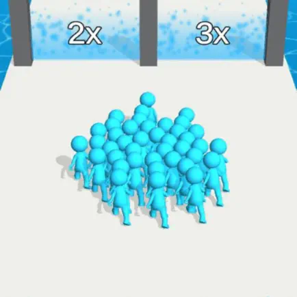 Crowd Runners 3D Cheats