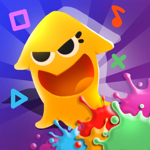 Squid Beat Battle icon