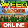 Weed Garden Online icon
