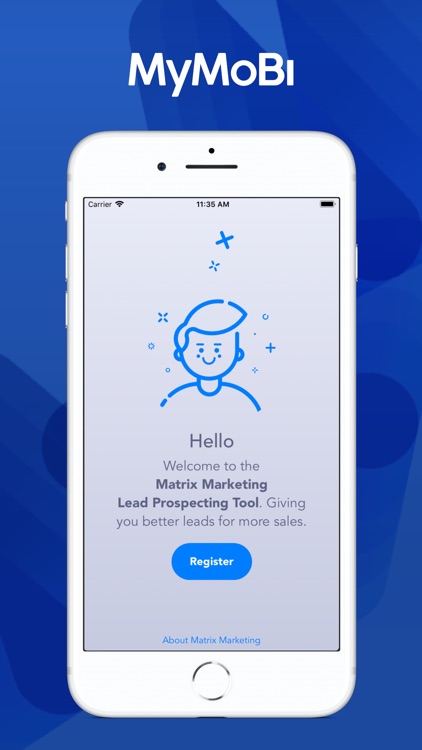 Matrix MyMoBi screenshot-0
