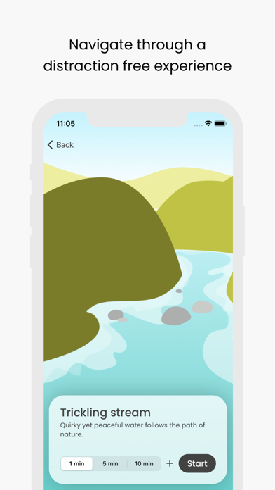 Minded - Experience nature Screenshot