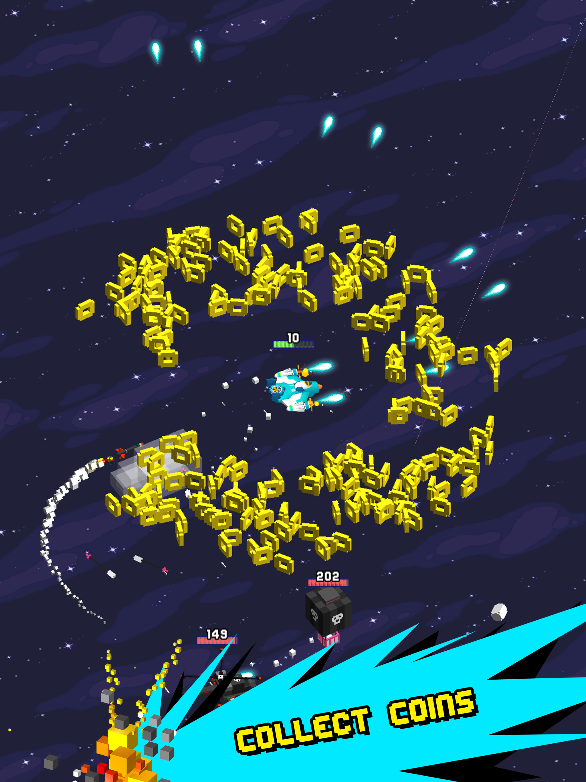 Wingy Shooters - Shmup Arcade screenshot 12