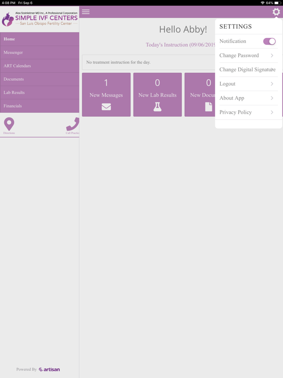 Screenshot #6 pour Artisan Ally