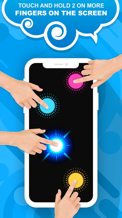 Tap Roulette * Shock my Friend