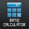 Ratio Calculator Tool icon