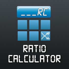 스크린샷 (2) Ratio Calculator Tool