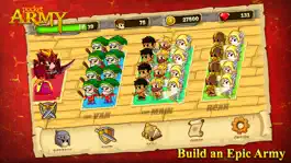 Game screenshot Pocket Army mod apk