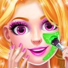 Princess Makeup and Dress up icon
