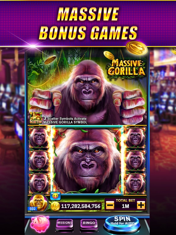 Screenshot #5 pour Play Vegas- Hot New Slots 2019