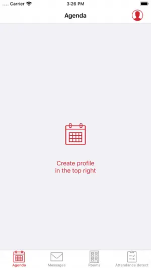 Upofrequency screenshot 1