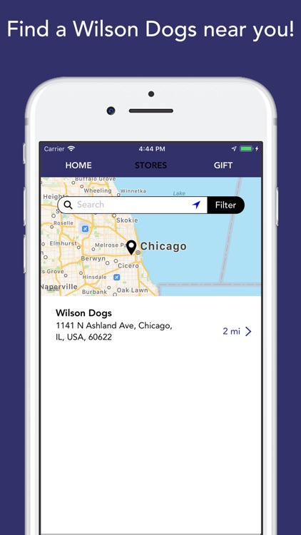 Wilson Dogs screenshot-3