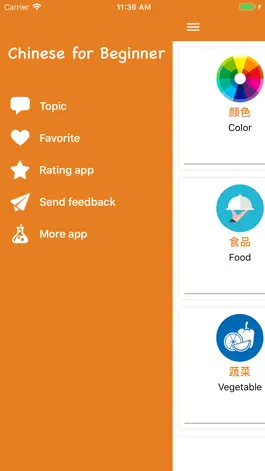 Game screenshot Beginner Chinese: Smart Choice apk