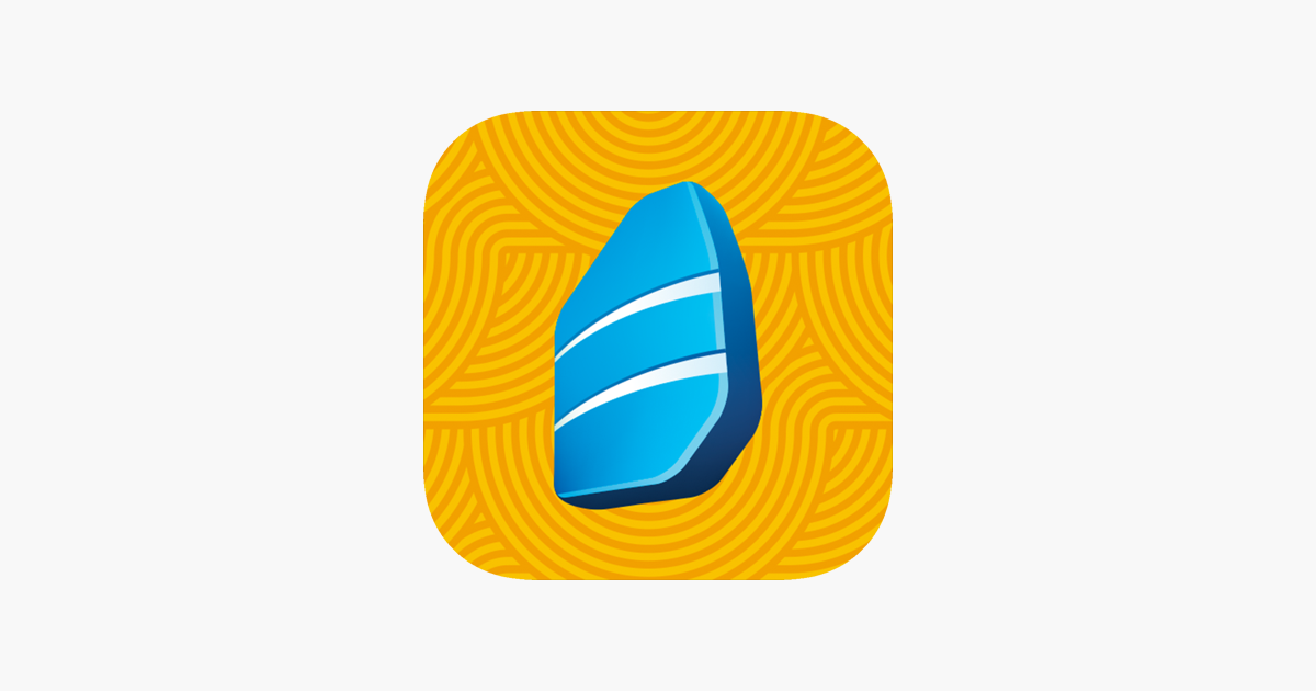 Rosetta Stone: Learn Languages on the App Store Rosetta Stone: Learn Languages on the App Store