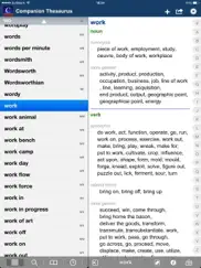 companion thesaurus айпад изображения 4