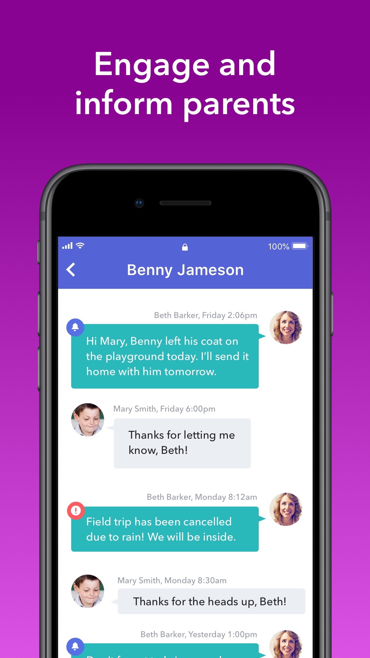 brightwheel: Child Care App screenshot 4