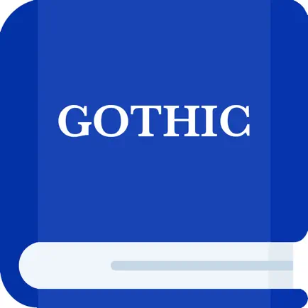 Gothic Etymology Dictionary Cheats