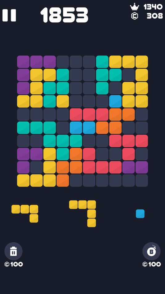 Blockdom : Puzzle All in One - 1.2 - (iOS)