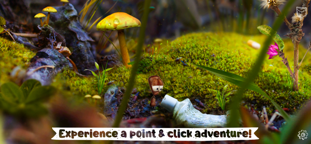 ‎AntVentor: Puzzle Adventure Screenshot