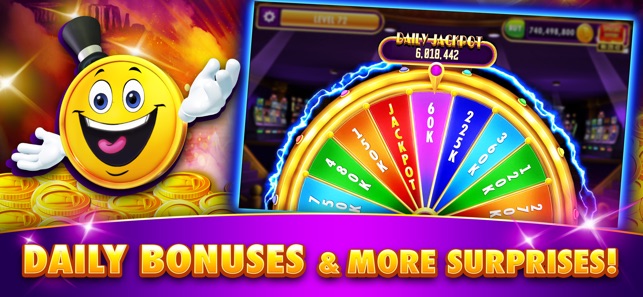 Cashman Casino Slots(圖3)-速報App