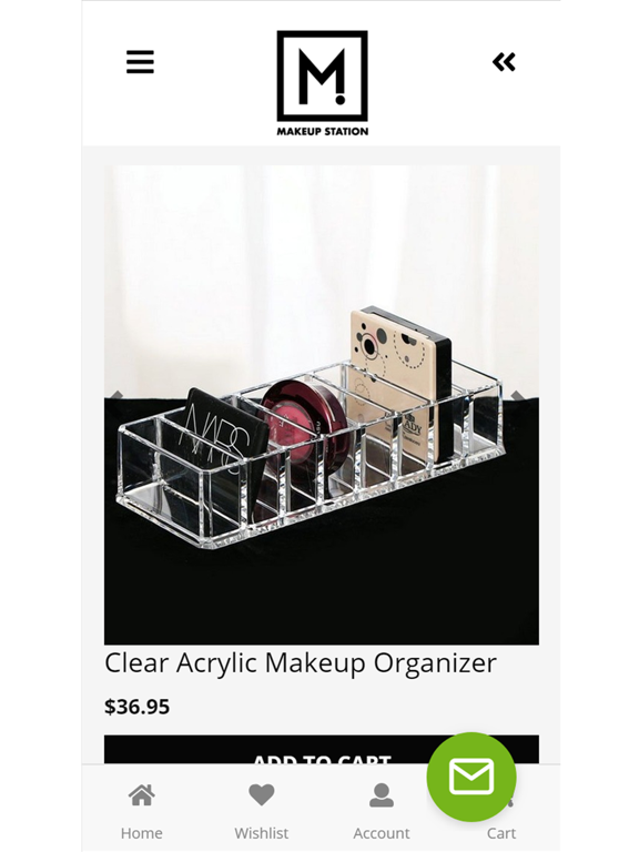 Screenshot #4 pour Makeup Station Store