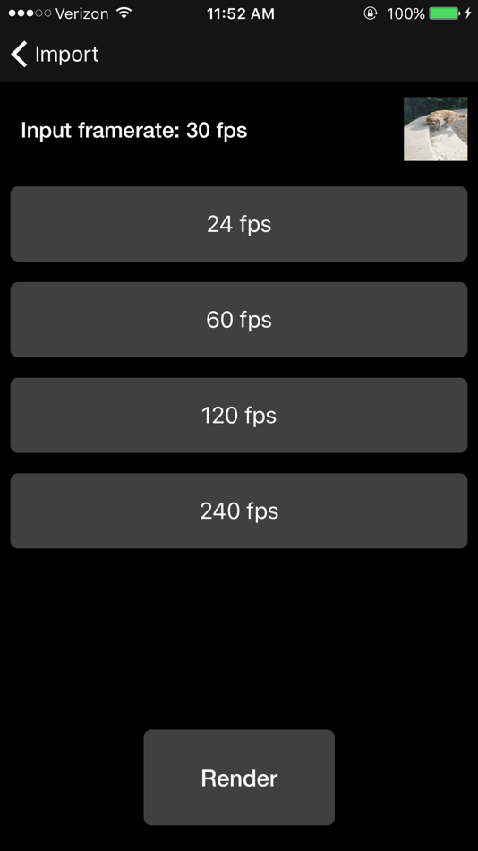 #2. TimeFreeze (iOS) От: Michel Loenngren