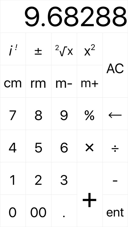 |RPN| Scientific Calculator screenshot-4