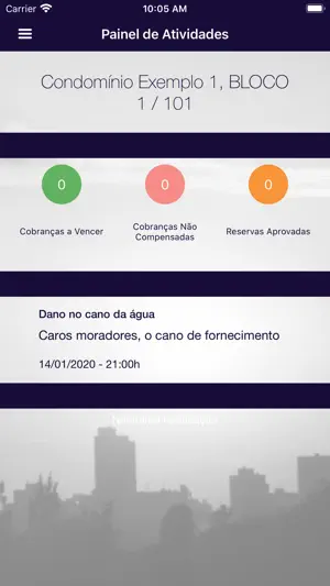 Mestre Adm screenshot 2