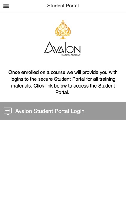 Avalon Training Academy