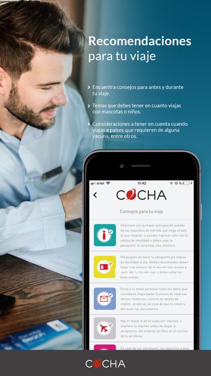Cocha Corporate By Gearlabs Spa