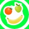 Icon Fruits Learning For Kids