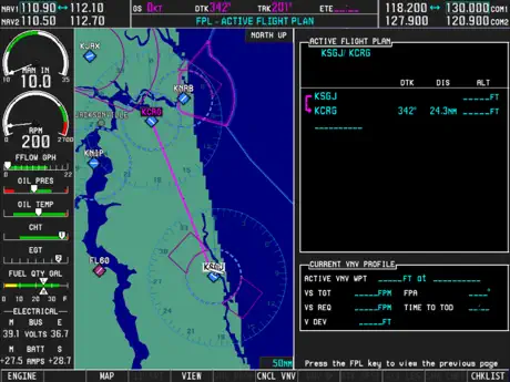 Simionic G1000 (MFD)