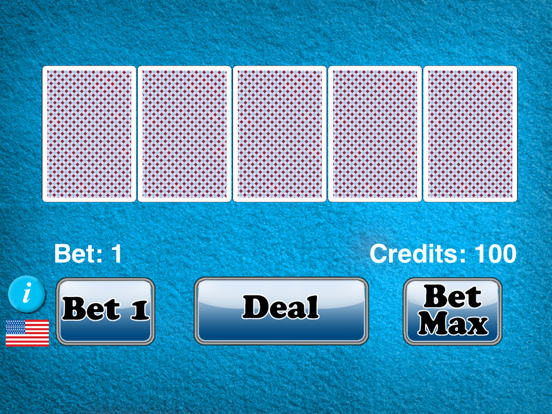 Poker Time International iPad app afbeelding 3
