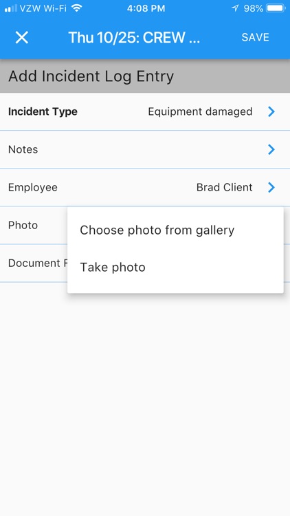 PacificCrew screenshot-3